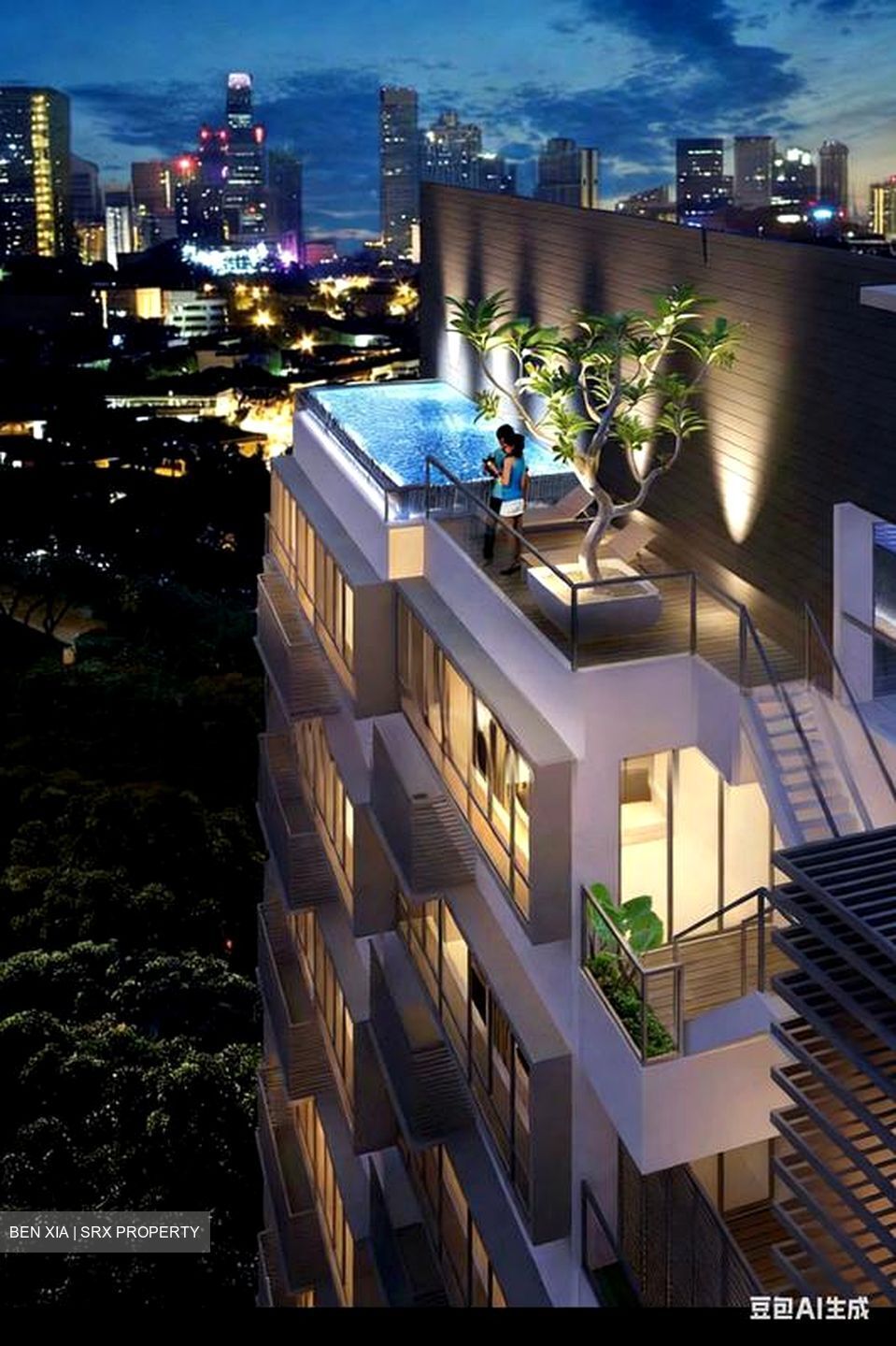 Bliss Loft (D12), Apartment #514174951